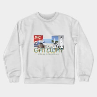 Gateway National Recreation Area Crewneck Sweatshirt